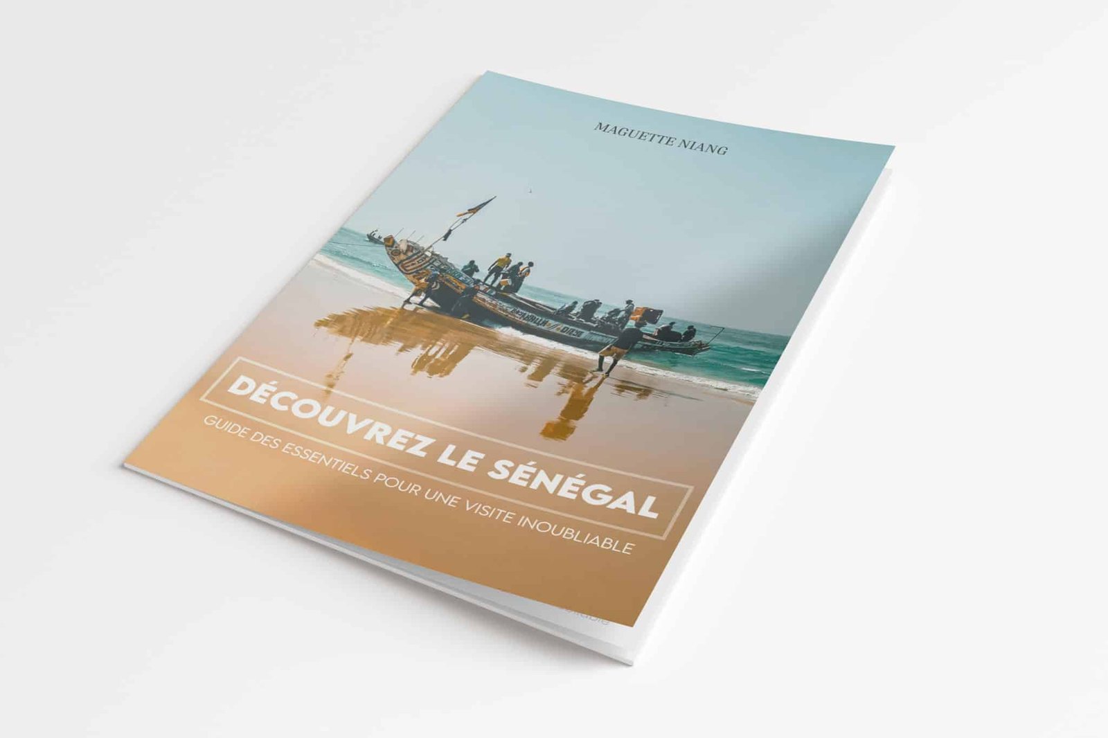 Travel Book Sénégal : Guide des essentiels pour une visite inoubliable