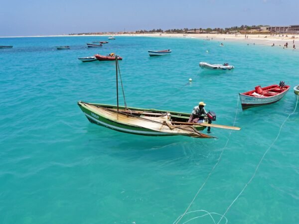 Cap Vert Trip